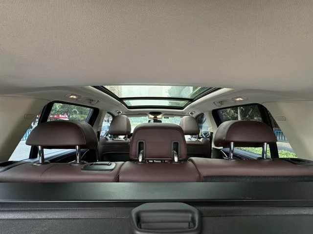 BMW X3 2019 xDrive28i M Conjunto deportivo interior foto 10 BMW X3 2019 xDrive28i M Conjunto deportivo interior foto 10