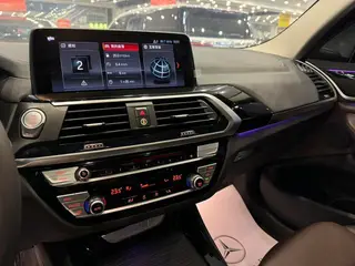 BMW X3 2019 xDrive28i M Conjunto deportivo interior foto 12 BMW X3 2019 xDrive28i M Conjunto deportivo interior foto 12