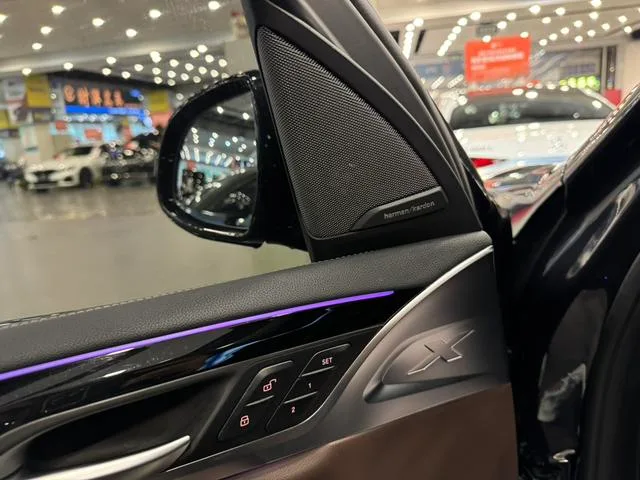 BMW X3 2019 xDrive28i M Conjunto deportivo interior foto 15 BMW X3 2019 xDrive28i M Conjunto deportivo interior foto 15