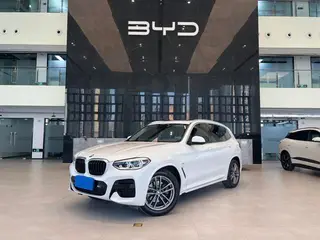 BMW X3 2020 xDrive28i M Conjunto deportivo exterior foto 1 BMW X3 2020 xDrive28i M Conjunto deportivo exterior foto 1