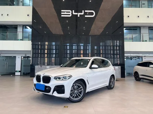 BMW X3 2020 xDrive28i M Conjunto deportivo exterior foto 1 BMW X3 2020 xDrive28i M Conjunto deportivo exterior foto 1