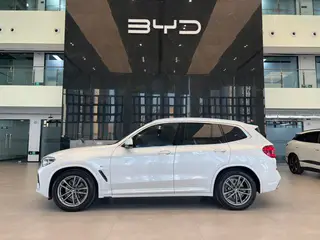 BMW X3 2020 xDrive28i M Conjunto deportivo exterior foto 3 BMW X3 2020 xDrive28i M Conjunto deportivo exterior foto 3