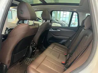 BMW X3 2020 xDrive28i M Conjunto deportivo exterior foto 7 BMW X3 2020 xDrive28i M Conjunto deportivo exterior foto 7