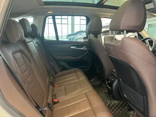 BMW X3 2020 xDrive28i M Conjunto deportivo exterior foto 9 BMW X3 2020 xDrive28i M Conjunto deportivo exterior foto 9