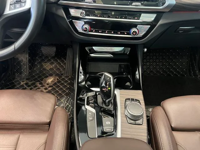 BMW X3 2020 xDrive28i M Conjunto deportivo interior foto 11 BMW X3 2020 xDrive28i M Conjunto deportivo interior foto 11