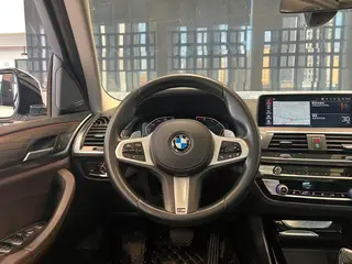 BMW X3 2020 xDrive28i M Conjunto deportivo interior foto 12 BMW X3 2020 xDrive28i M Conjunto deportivo interior foto 12