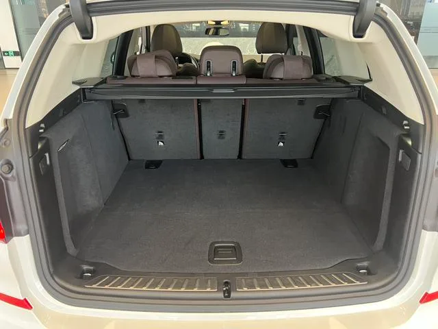 BMW X3 2020 xDrive28i M Conjunto deportivo interior foto 13 BMW X3 2020 xDrive28i M Conjunto deportivo interior foto 13