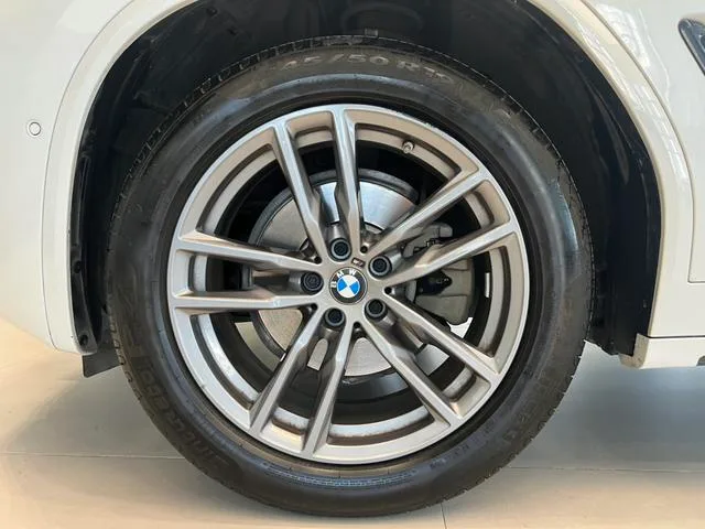 BMW X3 2020 xDrive28i M Conjunto deportivo interior foto 14 BMW X3 2020 xDrive28i M Conjunto deportivo interior foto 14
