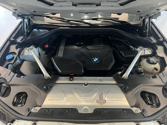 BMW X3 2020 xDrive28i M Conjunto deportivo interior foto 15 BMW X3 2020 xDrive28i M Conjunto deportivo interior foto 15