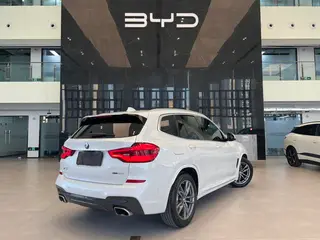BMW X3 2020 xDrive28i M Conjunto deportivo interior foto 17 BMW X3 2020 xDrive28i M Conjunto deportivo interior foto 17