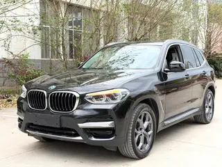BMW X3 2019 xDrive28i Ensemble de luxe extérieur photo 1 BMW X3 2019 xDrive28i Ensemble de luxe extérieur photo 1