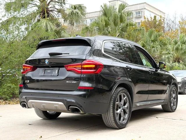 BMW X3 2019 xDrive28i Ensemble de luxe intérieur photo 7 BMW X3 2019 xDrive28i Ensemble de luxe intérieur photo 7