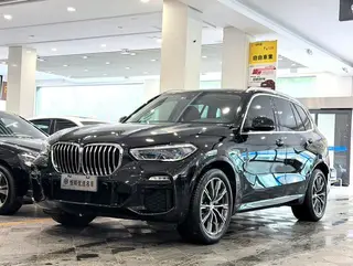 BMW X5 2020 xDrive30i M Sports suit