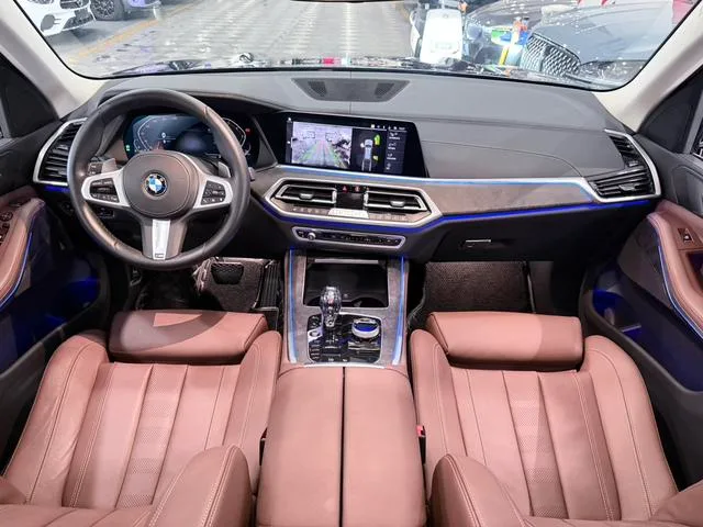 BMW X5 2020 xDrive30i M Sports suit exterior photo 8 BMW X5 2020 xDrive30i M Sports suit exterior photo 8
