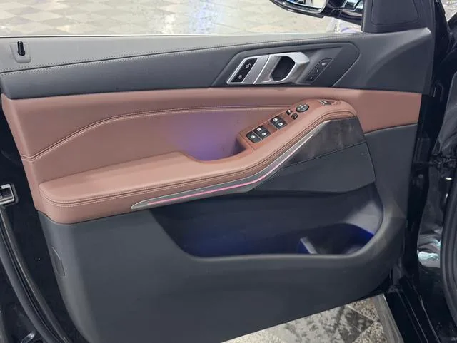 BMW X5 2020 xDrive30i M Sports suit interior photo 10 BMW X5 2020 xDrive30i M Sports suit interior photo 10