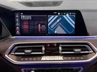 BMW X5 2020 xDrive30i M Sports suit interior photo 12 BMW X5 2020 xDrive30i M Sports suit interior photo 12