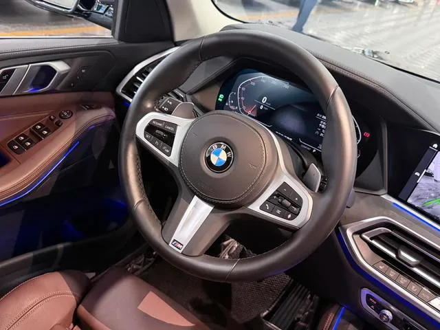 BMW X5 2020 xDrive30i M Sports suit interior photo 16 BMW X5 2020 xDrive30i M Sports suit interior photo 16