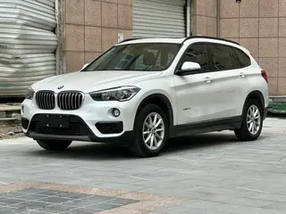 BMW X1 2018 sDrive18Li Fashionable