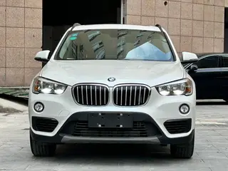 BMW X1 2018 sDrive18Li Fashionable exterior photo 2 BMW X1 2018 sDrive18Li Fashionable exterior photo 2