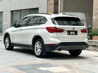 BMW X1 2018 sDrive18Li Fashionable exterior photo 6 BMW X1 2018 sDrive18Li Fashionable exterior photo 6