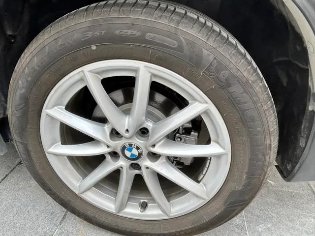 BMW X1 2018 sDrive18Li Fashionable exterior photo 7 BMW X1 2018 sDrive18Li Fashionable exterior photo 7