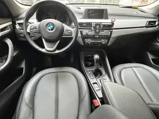 BMW X1 2018 sDrive18Li Fashionable interior photo 11 BMW X1 2018 sDrive18Li Fashionable interior photo 11