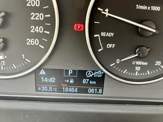 BMW X1 2018 sDrive18Li Fashionable interior photo 15 BMW X1 2018 sDrive18Li Fashionable interior photo 15