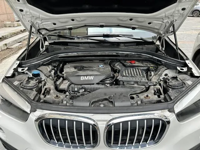 BMW X1 2018 sDrive18Li Fashionable interior photo 16 BMW X1 2018 sDrive18Li Fashionable interior photo 16