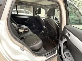 BMW X1 2018 sDrive18Li Fashionable interior photo 17 BMW X1 2018 sDrive18Li Fashionable interior photo 17