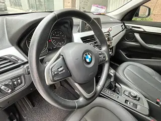 BMW X1 2018 sDrive18Li Fashionable interior photo 20 BMW X1 2018 sDrive18Li Fashionable interior photo 20
