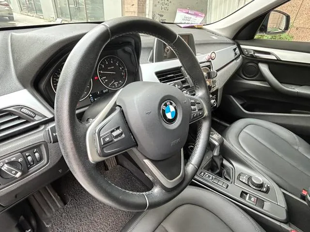 BMW X1 2018 sDrive18Li Fashionable interior photo 20 BMW X1 2018 sDrive18Li Fashionable interior photo 20
