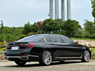 BMW 7 Series 2021 740Li Leading Type Luxury Set interior photo 20 BMW 7 Series 2021 740Li Leading Type Luxury Set interior photo 20
