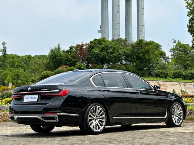 BMW 7 Series 2021 740Li Leading Type Luxury Set interior photo 20 BMW 7 Series 2021 740Li Leading Type Luxury Set interior photo 20