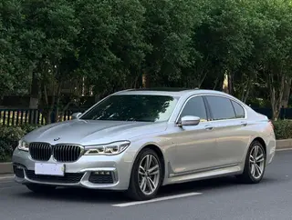 BMW 7 Series 2018 730Li Premium Class M Sports suit