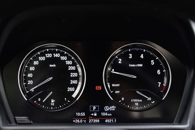 BMW 1 Series 2020 120i Style tendance intérieur photo 19 BMW 1 Series 2020 120i Style tendance intérieur photo 19