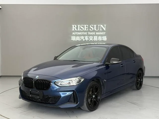 BMW 1 Series 2021 Restyling 125i M Sports Obsidian Night Edition exterior photo 1 BMW 1 Series 2021 Restyling 125i M Sports Obsidian Night Edition exterior photo 1