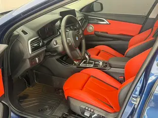 BMW 1 Series 2021 Restyling 125i M Sports Obsidian Night Edition interior photo 12 BMW 1 Series 2021 Restyling 125i M Sports Obsidian Night Edition interior photo 12