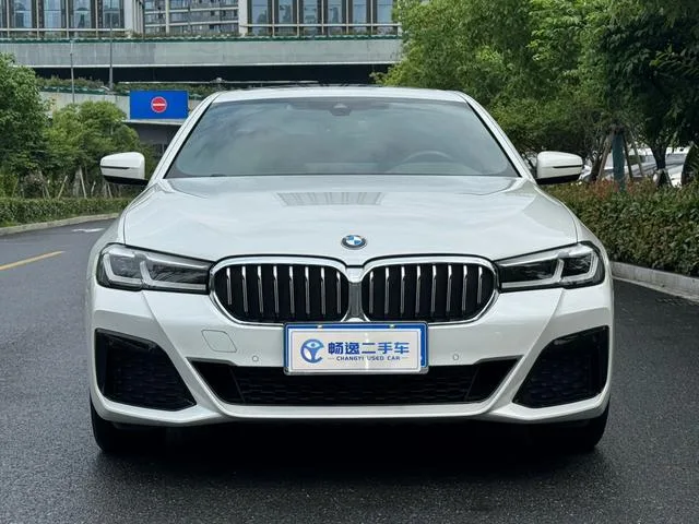 BMW 5 Series 2021 530Li Líder M Conjunto deportivo exterior foto 2 BMW 5 Series 2021 530Li Líder M Conjunto deportivo exterior foto 2