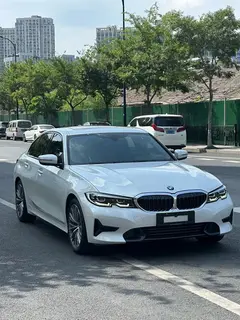 BMW 3 Series 2020 320i Sports suit exterior photo 3 BMW 3 Series 2020 320i Sports suit exterior photo 3