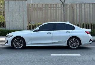 BMW 3 Series 2020 320i Sports suit exterior photo 4 BMW 3 Series 2020 320i Sports suit exterior photo 4
