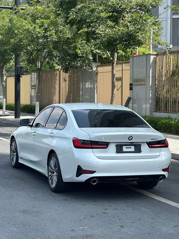 BMW 3 Series 2020 320i Sports suit exterior photo 7 BMW 3 Series 2020 320i Sports suit exterior photo 7