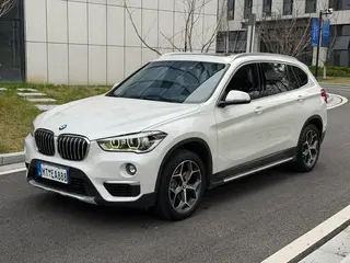 BMW X1 2019 sDrive18Li Tipo de lujo exterior foto 1 BMW X1 2019 sDrive18Li Tipo de lujo exterior foto 1