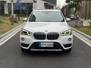 BMW X1 2019 sDrive18Li Tipo de lujo exterior foto 2 BMW X1 2019 sDrive18Li Tipo de lujo exterior foto 2
