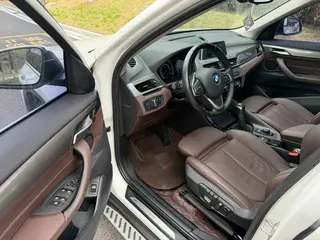 BMW X1 2019 sDrive18Li Tipo de lujo interior foto 6 BMW X1 2019 sDrive18Li Tipo de lujo interior foto 6