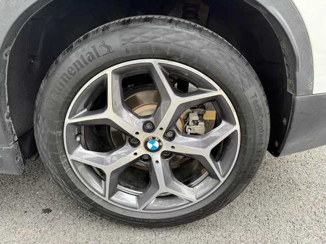 BMW X1 2019 sDrive18Li Tipo de lujo interior foto 9 BMW X1 2019 sDrive18Li Tipo de lujo interior foto 9