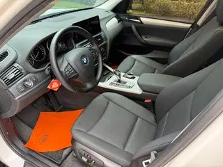 BMW X3 2016 sDrive20i interior foto 13 BMW X3 2016 sDrive20i interior foto 13