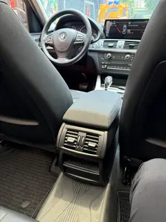 BMW X3 2016 sDrive20i interior foto 19 BMW X3 2016 sDrive20i interior foto 19