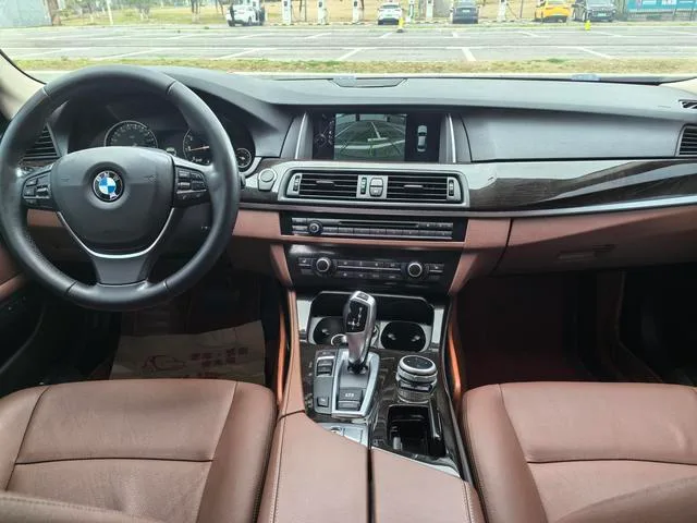 BMW 5 Series 2017 525Li Luxury Design Set exterior photo 5 BMW 5 Series 2017 525Li Luxury Design Set exterior photo 5