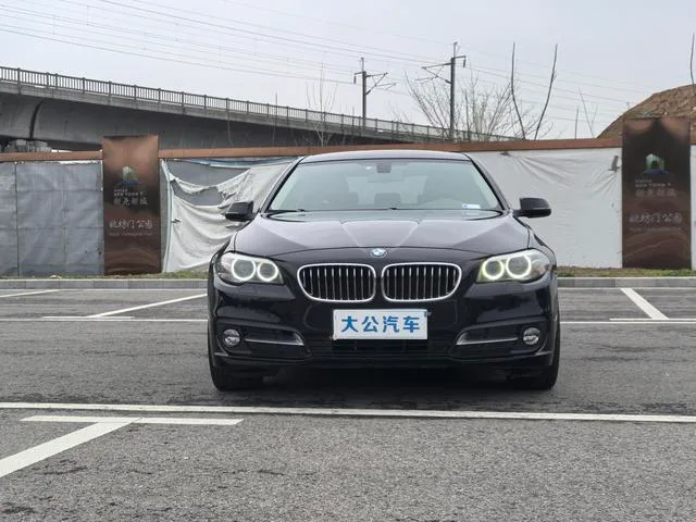 BMW 5 Series 2017 525Li Luxury Design Set interior photo 12 BMW 5 Series 2017 525Li Luxury Design Set interior photo 12
