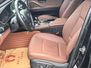 BMW 5 Series 2017 525Li Luxury Design Set interior photo 13 BMW 5 Series 2017 525Li Luxury Design Set interior photo 13